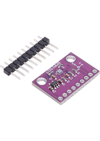 Jeomanyetik Sensör Modülü MCU-150 BMM150 Magnetometre Modülü Pusula Geomanyetik Sensör Modülü (Yurt Dışından) fiyatları
