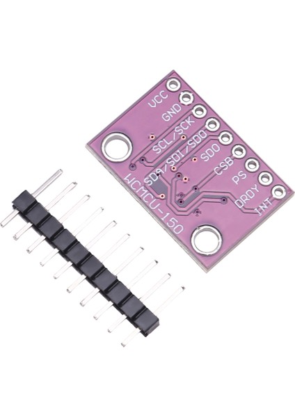 Jeomanyetik Sensör Modülü MCU-150 BMM150 Magnetometre Modülü Pusula Geomanyetik Sensör Modülü (Yurt Dışından) modelleri