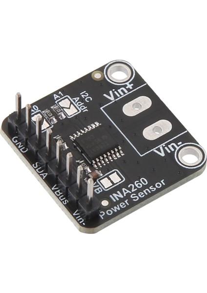 INA260 Algılama Sensörü Modülü Yüksek Veya Düşük Yan Voltaj Akım Güç Sensörü Taşınabilir Modül (Yurt Dışından) fiyatları