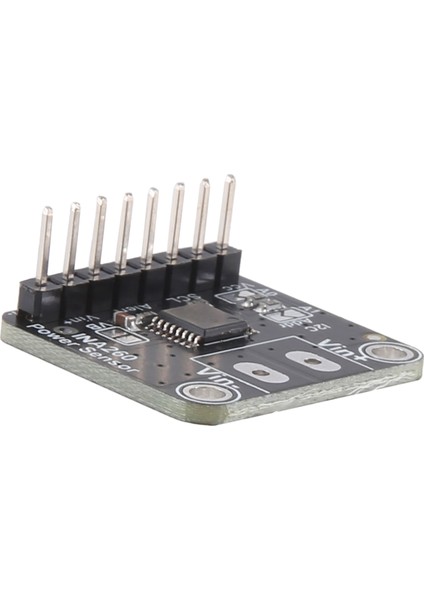 INA260 Algılama Sensörü Modülü Yüksek Veya Düşük Yan Voltaj Akım Güç Sensörü Taşınabilir Modül (Yurt Dışından) modelleri