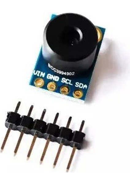 MLX90614ESF MLX90614 MLX90614-DCI Temassız Sıcaklık Sensörü Modülü Uyumlu (Yurt Dışından) modelleri