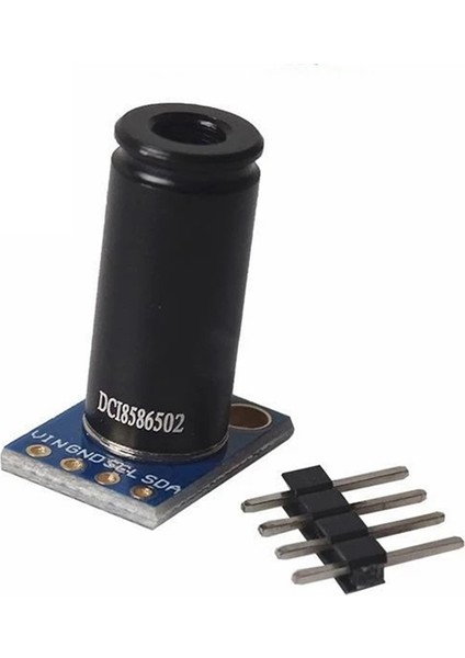 MLX90614ESF MLX90614 MLX90614-DCI Temassız Sıcaklık Sensörü Modülü Uyumlu (Yurt Dışından) fırsatları