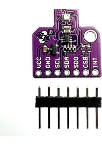 CJMCU-390 BMP390L /BMP388L Dijital Atmosfer Basınç Sensörü BMP388 ve BME280 (Yurt Dışından)