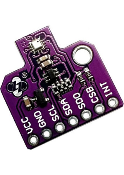 CJMCU-390 BMP390L /BMP388L Dijital Atmosfer Basınç Sensörü BMP388 ve BME280 (Yurt Dışından) modelleri