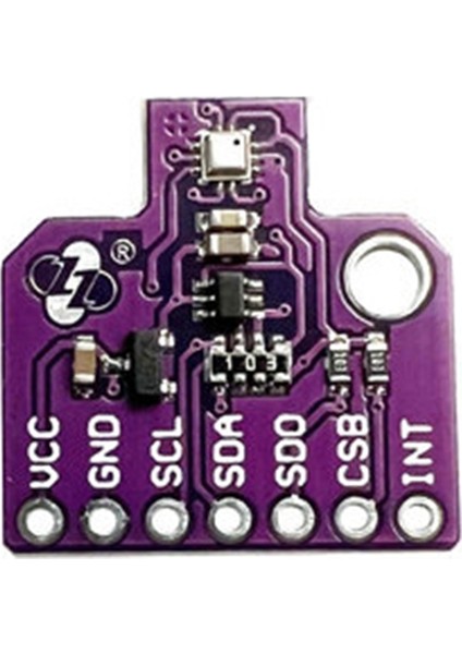 CJMCU-390 BMP390L /BMP388L Dijital Atmosfer Basınç Sensörü BMP388 ve BME280 (Yurt Dışından) indirimleri