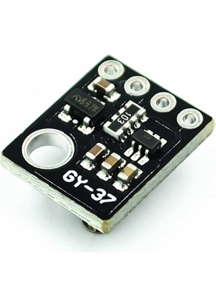 GY-MS5837 02BA Yüksek Hassas Gaz Sıvı Su Geçirmez Basınç Sensörü Modülü Gy-37 (Yurt Dışından) modelleri