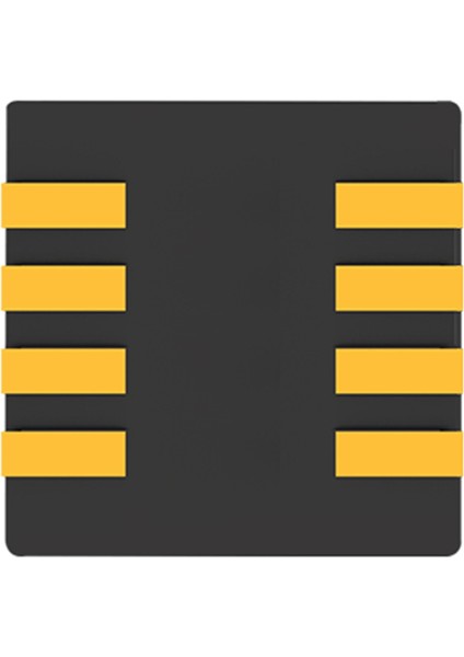 Asaır ADP2100 -500-+500PA Dijital Gaz Diferansiyel Basıncı Yüksek Hassasiyetli Sensör (Yurt Dışından)