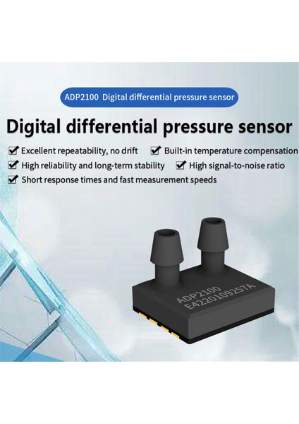 Asaır ADP2100 -500-+500PA Dijital Gaz Diferansiyel Basıncı Yüksek Hassasiyetli Sensör (Yurt Dışından) indirimleri