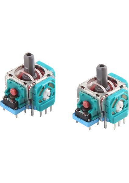 Ps4 Için 1set JDS-001 Denetleyici Tetik Düğmeleri 3D Sensör Analog Başparmak Çubuk Kapakları ve Vidalar Araçları (Yurt Dışından) fiyatları