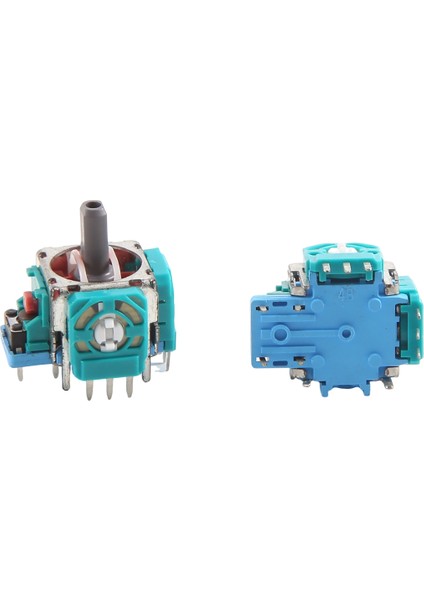 Ps4 Için 1set JDS-001 Denetleyici Tetik Düğmeleri 3D Sensör Analog Başparmak Çubuk Kapakları ve Vidalar Araçları (Yurt Dışından) modelleri