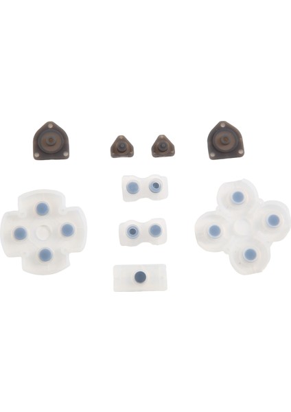 Ps4 Için 1set JDS-001 Denetleyici Tetik Düğmeleri 3D Sensör Analog Başparmak Çubuk Kapakları ve Vidalar Araçları (Yurt Dışından) fırsatları