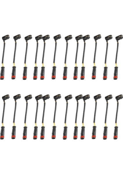 24PCS Wear Uyarı Sensörü Fren Yolu Sensörü 9065401417 Mercedes Sprinter 2-T Kutusu Için (Yurt Dışından)