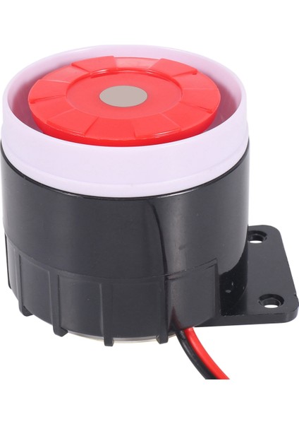 Ev Güvenlik Alarm Sistemi Için 10X Kablolu Mini Siren Boynuz Siren 120DB 12V (Yurt Dışından) fiyatları