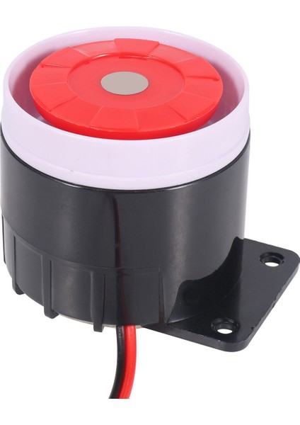 Ev Güvenlik Alarm Sistemi Için 10X Kablolu Mini Siren Boynuz Siren 120DB 12V (Yurt Dışından) fırsatları