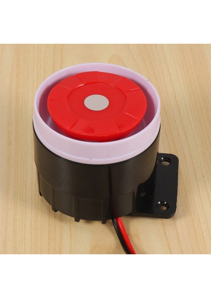 Ev Güvenlik Alarm Sistemi Için 10X Kablolu Mini Siren Boynuz Siren 120DB 12V (Yurt Dışından) indirimleri