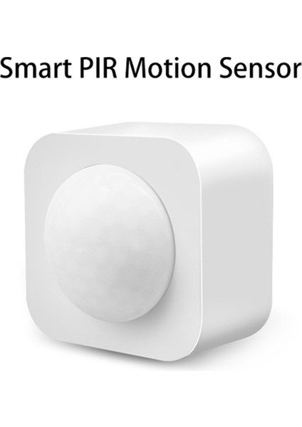 Zigbee 3.0 Pır Hareket Sensörü, Kızılötesi Insan Vücut Dedektörü, Alexa Google Home Için Ewelink Zigbee Köprüsü Aracılığıyla Akıllı Kontrol (Yurt Dışından) fiyatları