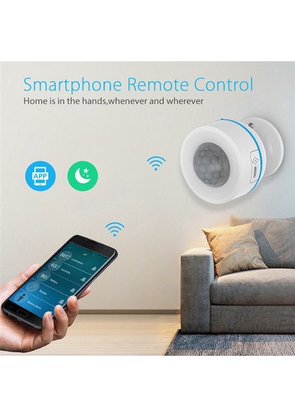 Z Wave Plus 700SERIES Sıcaklık Nemine Ilişkin Pır Hareket Dedektörü Işık Sensörü Smarthing ile Çalışıyor, Vera (868.4MHZ) (Yurt Dışından) fiyatları