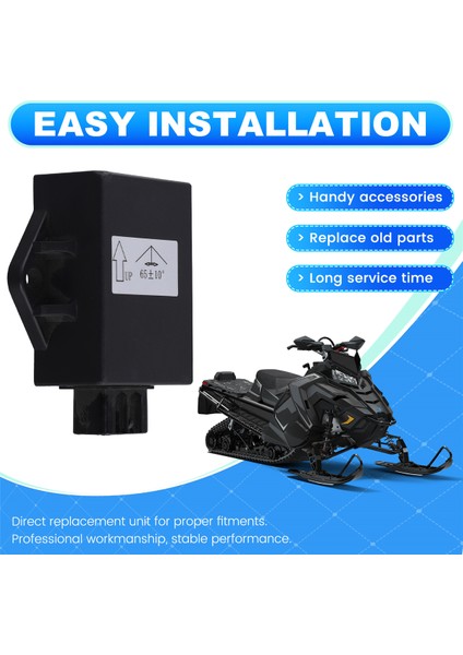 Odes Için Fit 800 Snowmobiles Atv Utv Yedek Parçalar Eğim Sensörü 21040505301 (Yurt Dışından) fırsatları