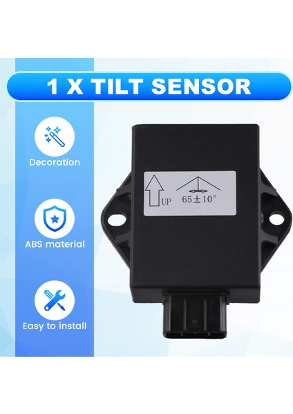 Odes Için Fit 800 Snowmobiles Atv Utv Yedek Parçalar Eğim Sensörü 21040505301 (Yurt Dışından) indirimleri