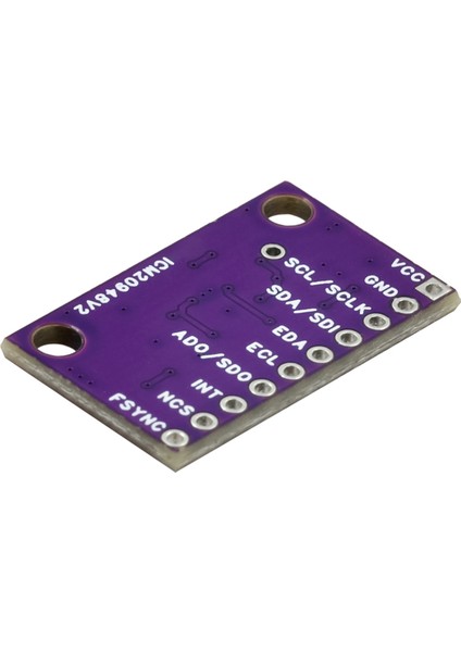 GY-ICM20948V2 9dof 9 Eksenli Sensör Hızlanma Manyetik Alan Sensörü Modülü ICM20948V2 ICM-20948 MPU-9250&#39;NIN Yerini Alıyor (Yurt Dışından) indirimleri