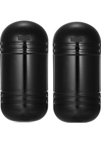 Kablolu Çift Işınlı Fotoelektrik Kızılötesi Sensör Bariyer Dedektörü 100M Alarm Kurcalama Alarmı Park Hırsız Alarm Sistemi (Yurt Dışından)