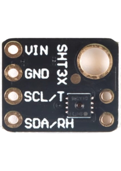 SHT3X Dijital Sıcaklık Nem Sensörü SHT30 SHT30-D SHT30-DIS Modül Iıc Arayüzü (Yurt Dışından) fiyatları