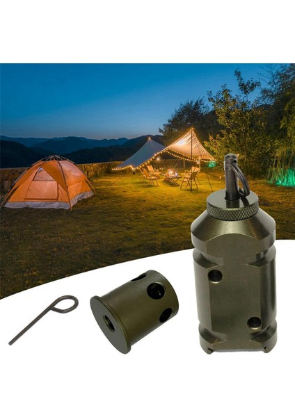 2x Çevre Gezisi Alarmı Açık Kamp Alarm Hattı Çevre Uyarı Alarmı Hırsızlık Önleyici Hayvan Yüksek Gürültü Uyarı Araçları (Yurt Dışından) indirimleri