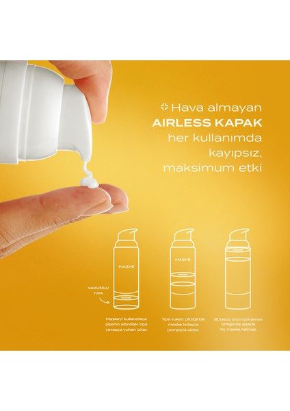 Multi Vitamin | C B5 B3 | Leke Karşıtı Soyulabilir Yüz Maskesi 70 ml indirimleri