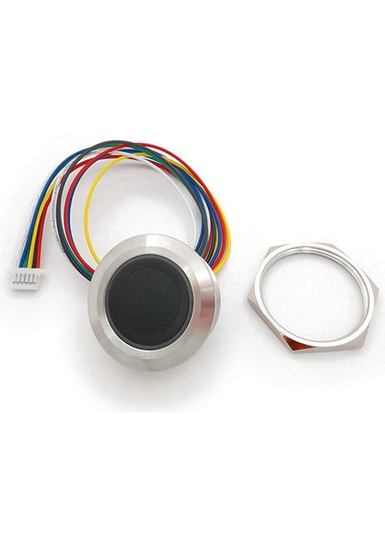 2x R558 Iletken Parmak Izi Modülü Akıllı Cihaz Parmak Izi Kimlik Modülü R558 Iletken Parmak Izi Sensörü (Yurt Dışından) fırsatları