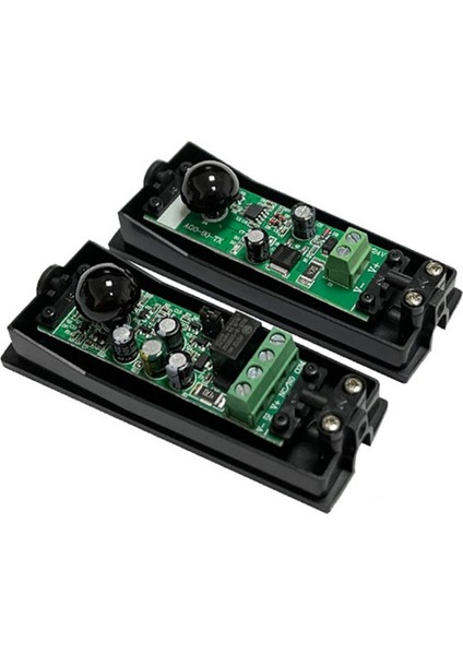 Sensör Kızılötesi Güvenlik Işın Garaj Kapısı / Salıncak / Sürgülü Kapı Erişim Sistemi Için Fotosel Dedektörü (Yurt Dışından) modelleri