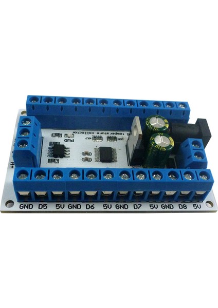 3x Eletechsup 8ch DS18B20 RS485 Modbus Rtu Sıcaklık Kontrol Sensörü Uzak Dijital Modül Plc R4DCB08 (Yurt Dışından) indirimleri