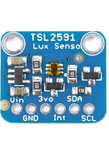 3x TSL2591 Dijital Işık Sensörü Kırılma Modülü Yüksek Dinamik Aralık Ir Kızılötesi Tam Spektrum Diyotları Algılayan 3.3V-5V (Yurt Dışından) fırsatları