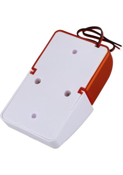 2x Mini Kablolu Strobe Uyarı Siren Dayanıklı Dc 12V Ses Alarmı Yanıp Sönen Hafif Ses Siren Boynuzu Ev Güvenlik Alarm Sistemi (Yurt Dışından) indirimleri