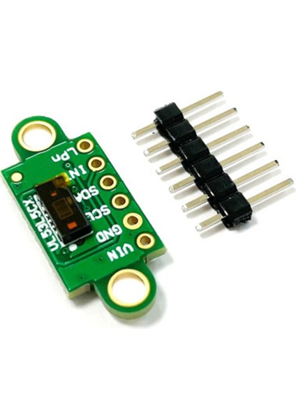 VL53L5X V2 Tof Uçuşun Geniş Alan Süresi Çok Bölgeli Lazer Değişen Sensör Modülü VL53L5CX (Yurt Dışından) fiyatları