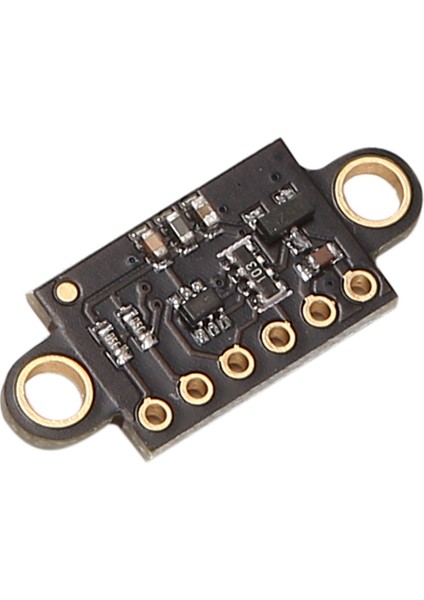 5x VL53L1X Aralıklı Uçuş Zamanı Sensörü Modülü 3V-5V Mesafe 400CM Ölçüm Uzatma Kartı Modülü Arduino (Yurt Dışından) fırsatları