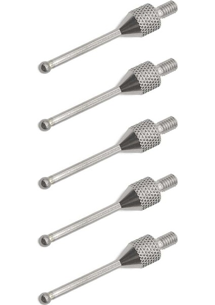 5x Cnc 3D Dokunmatik Prob Bu, V6 3D Dokunmatik Prob/ Kenar Bulucu Için Paslanmaz Çelik Prob Ucu (Yurt Dışından)