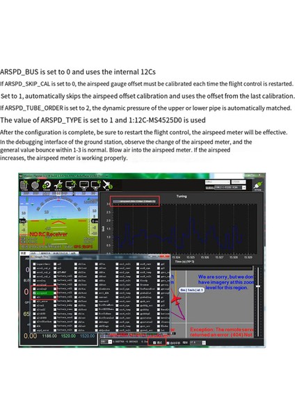 Px4 Pitot Tüp Airspeedometre Airspeed Sensör+Diferansiyel Hava Alan Pitot Tüp MS4525DO Pıxhawk Px4 Denetleyicisi (Yurt Dışından) modelleri