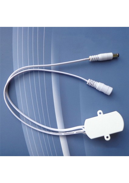 Dc 6V 12V 24V 5A Pır Hareket Sensörü Anahtarı Mini Pır Kızılötesi Ir Sensör Dedektör Anahtarı Modülü LED Şerit Işığı (Beyaz) (Yurt Dışından) fiyatları