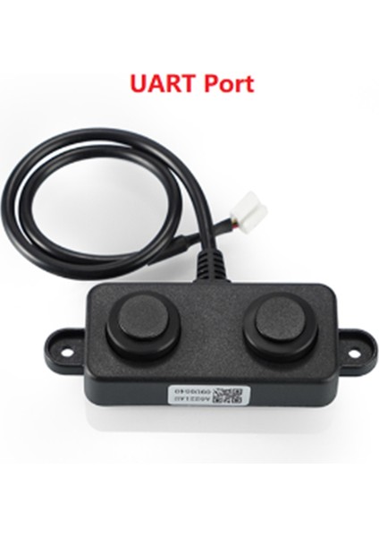Arduino Ahududu Pi Için Su Seviyesini Ölçmek Için 2x Ultrasonik Menzilli Sensör IP67 Su Geçirmez Uart 3-450CM (Yurt Dışından) fırsatları