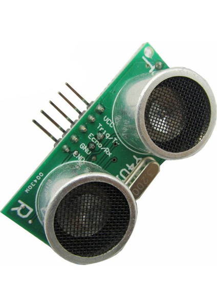 8pcs Us -100 Ultrasonik Sensör Modülü Dc 2.4V - 5V Sıcaklık Telafisi Aralığı Mesafesi (Yurt Dışından) indirimleri