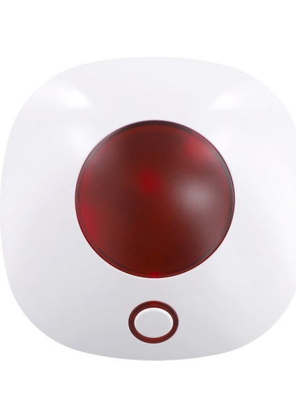 Akıllı Sesli Işık Alarm Siren Wifi 110DB Tuka Güvenlik Koruma Siren Ev Alarm Güvenlik Sistemi Ab Fiş (Yurt Dışından)