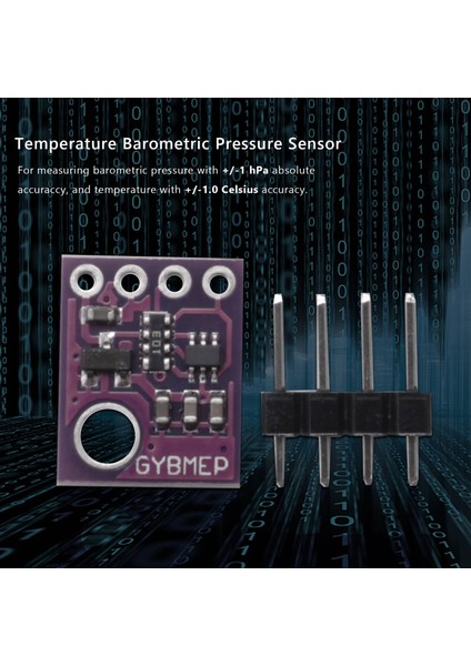 3pcs BMP280 5V Dijital Sıcaklık Barometrik Basınç Sensörü Modülü, Sıcaklık Sensörü Atmosfer Basınç Kartı (Yurt Dışından) fırsatları