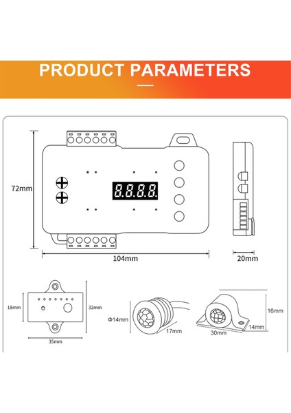 Hareket Sensörü LED Merdiven Piksel Işıkları Denetleyicisi Rgb LED Kontrolör Gün Işığı Sensörü Merdiven Aydınlatma Denetleyicisi (Yurt Dışından) indirimleri