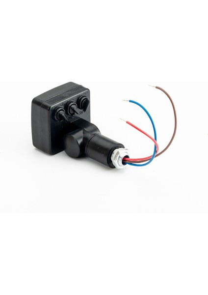 3x AC85-265V IP65 Hareket Sensörü Ayarlanabilir Pır Anahtarı Ultrathin LED Işık Pır Dış Mekan Hareket Sensörü Dedektörü, 10MM Siyah (Yurt Dışından) fırsatları