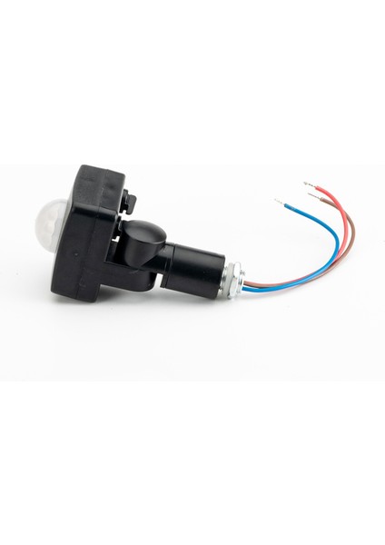 3x AC85-265V IP65 Hareket Sensörü Ayarlanabilir Pır Anahtarı Ultrathin LED Işık Pır Dış Mekan Hareket Sensörü Dedektörü, 10MM Siyah (Yurt Dışından) indirimleri