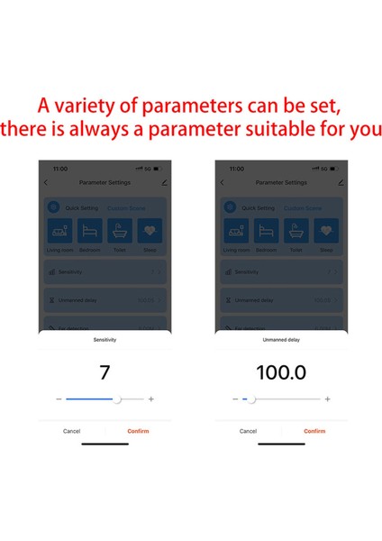 2x Tuka Wifi Mmwave Insan Varlık Sensörü Mikrodalga Radar Tespiti Pır Hareket Sensörü Duvar Montajı (Yurt Dışından) fiyatları