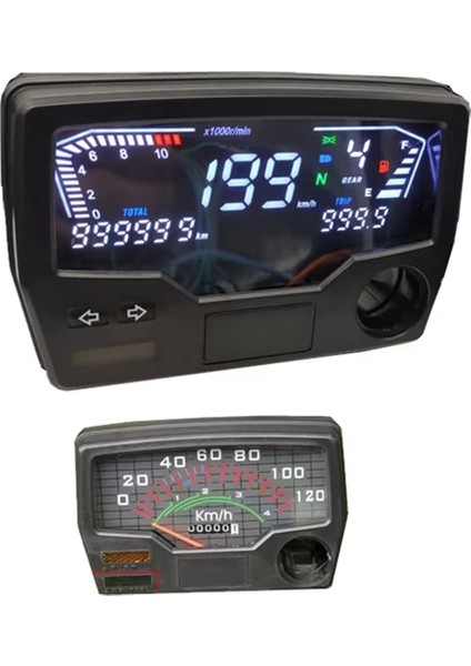 Honda WIN100 CD70 CG110-CG110N 37200-398-971 (Yurt Dışından)