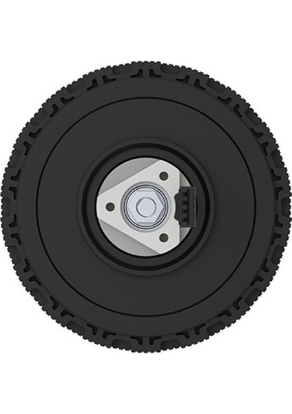 DDSM400 Dc Servo Motor Direct Drive Hub Motor Yüksek Tork Robot Dıy Parçaları Için Düşük Gürültü Motor Sürücüsü (Yurt Dışından)