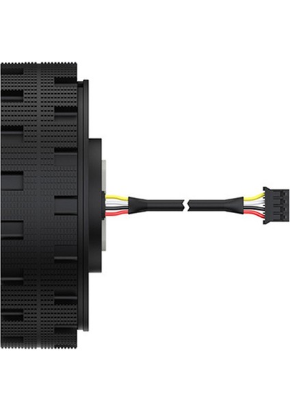 DDSM400 Dc Servo Motor Direct Drive Hub Motor Yüksek Tork Robot Dıy Parçaları Için Düşük Gürültü Motor Sürücüsü (Yurt Dışından) fırsatları