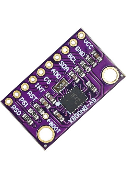 GY-BNO080 BNO085 BNO086 Ar Vr Imu Yüksek Doğruluk Dokuz Eksenli 9dof Ahrs Sensör Modülü (Yurt Dışından) indirimleri